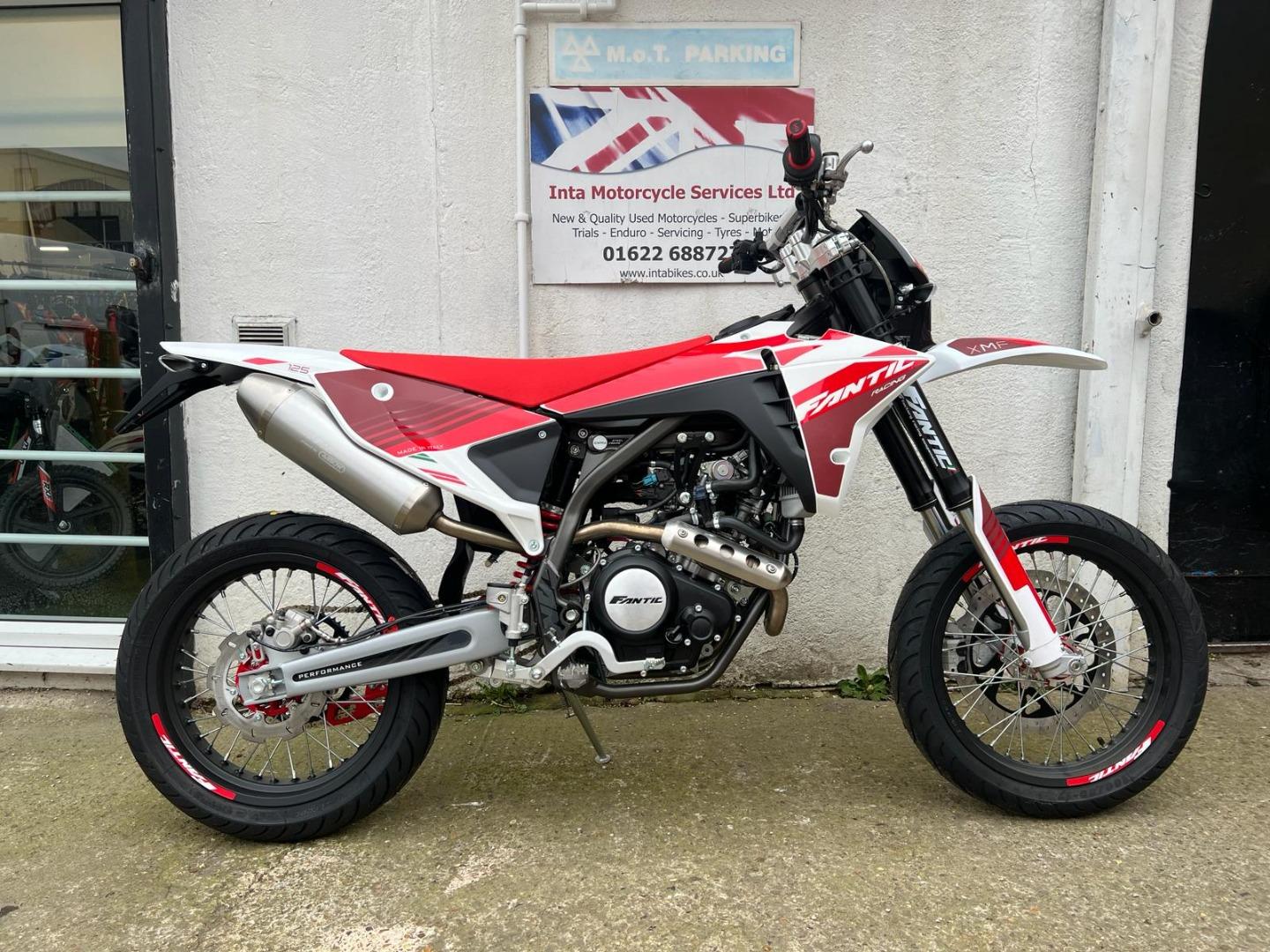 Fantic 125 bikes for sale AutoTrader Bikes